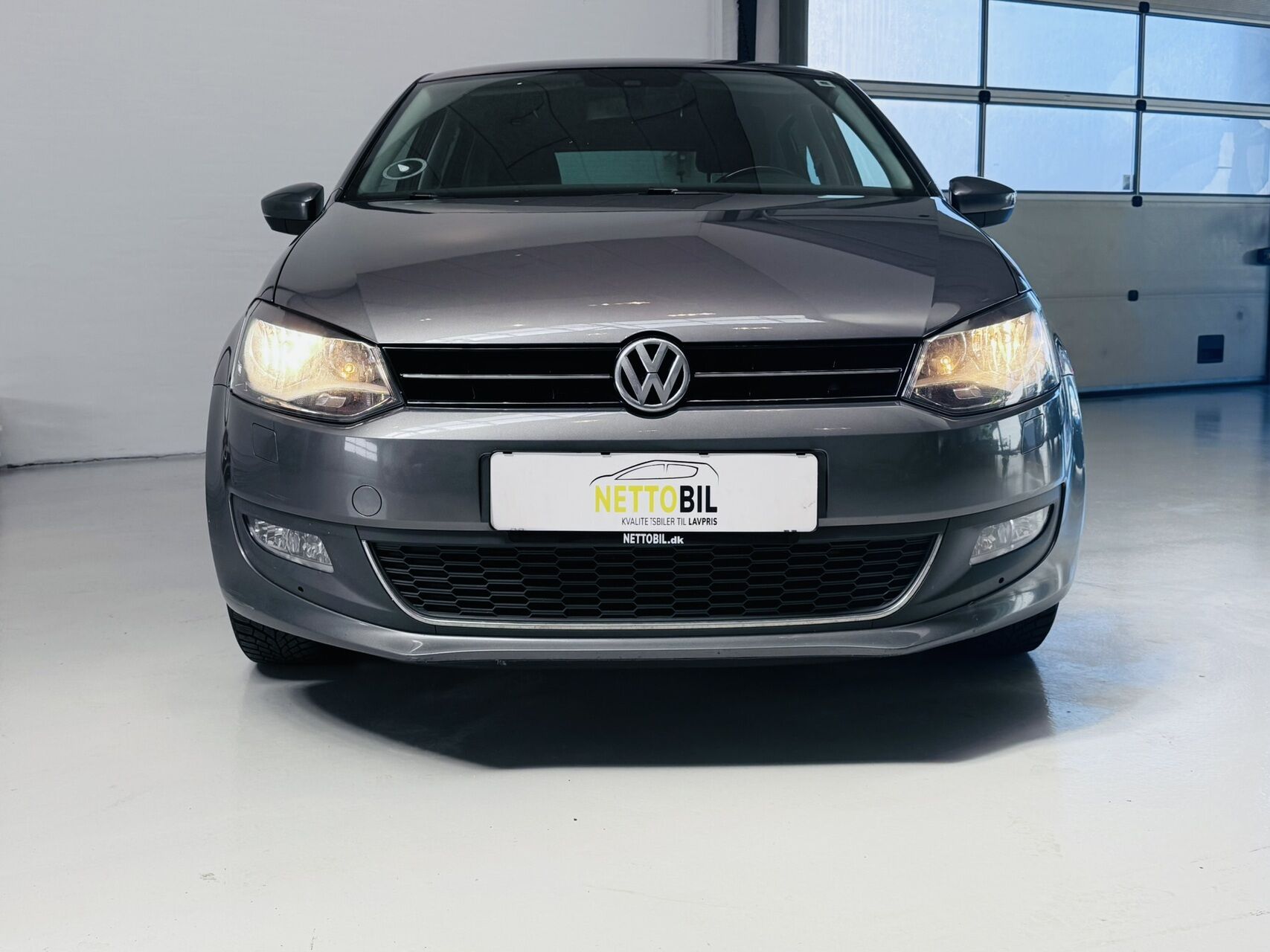 Billede af VW Polo 1,6 TDI Highline 105HK 5d