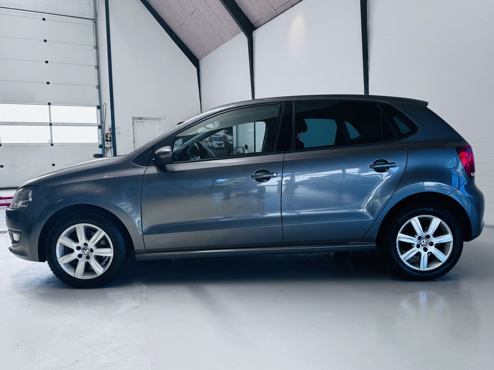 Billede af VW Polo 1,6 TDI Highline 105HK 5d