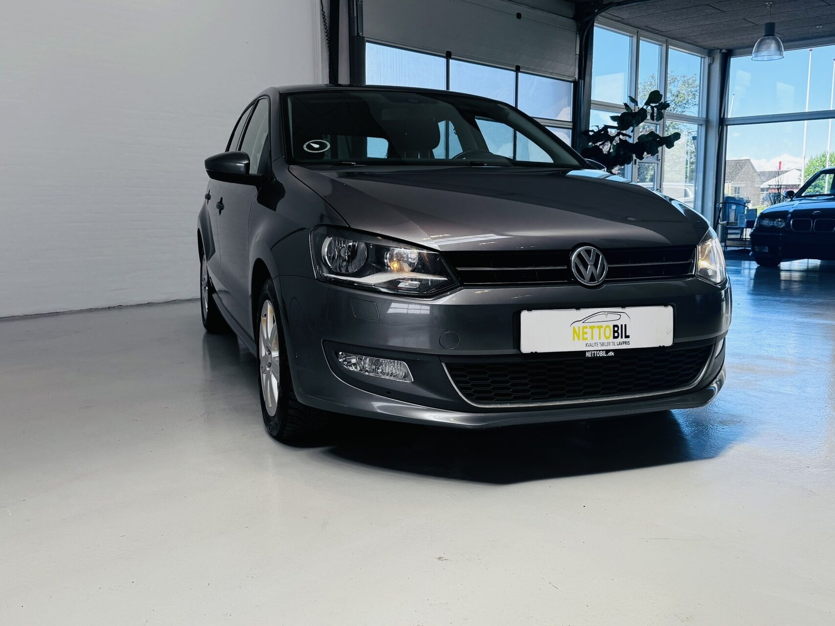 Billede af VW Polo 1,6 TDI Highline 105HK 5d