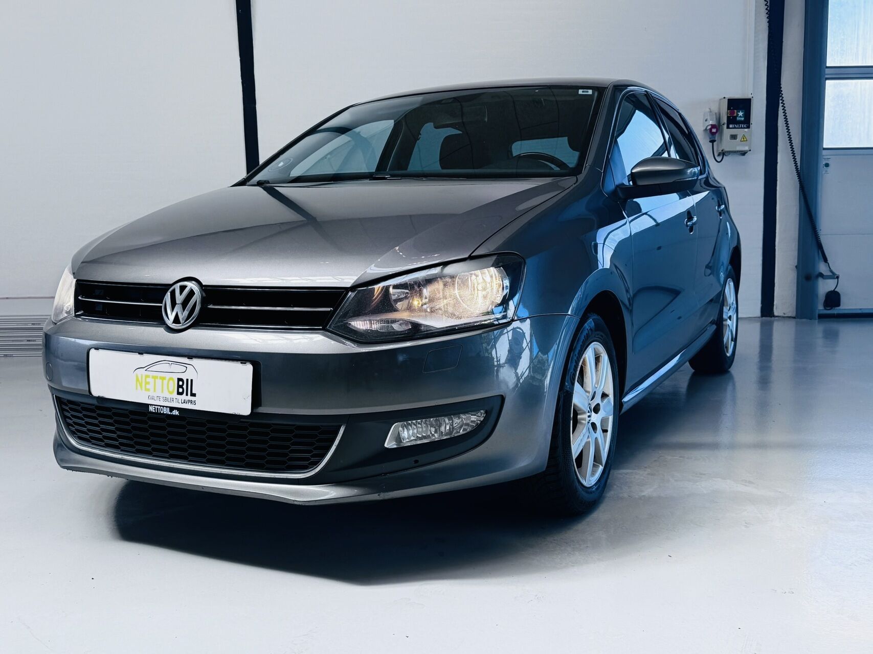 Billede af VW Polo 1,6 TDI Highline 105HK 5d