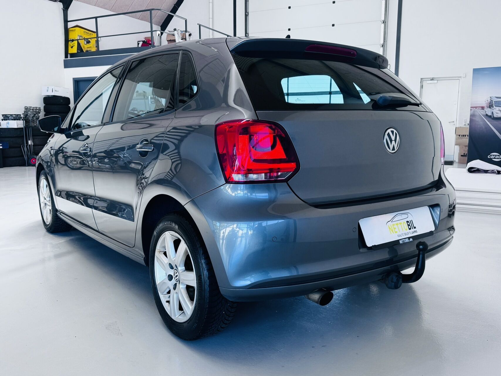 Billede af VW Polo 1,6 TDI Highline 105HK 5d