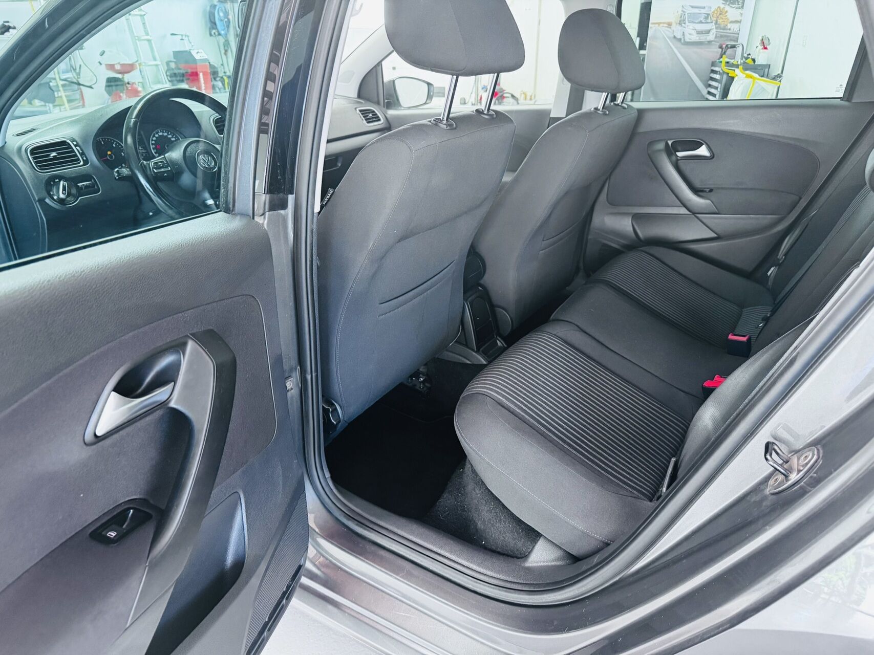 Billede af VW Polo 1,6 TDI Highline 105HK 5d