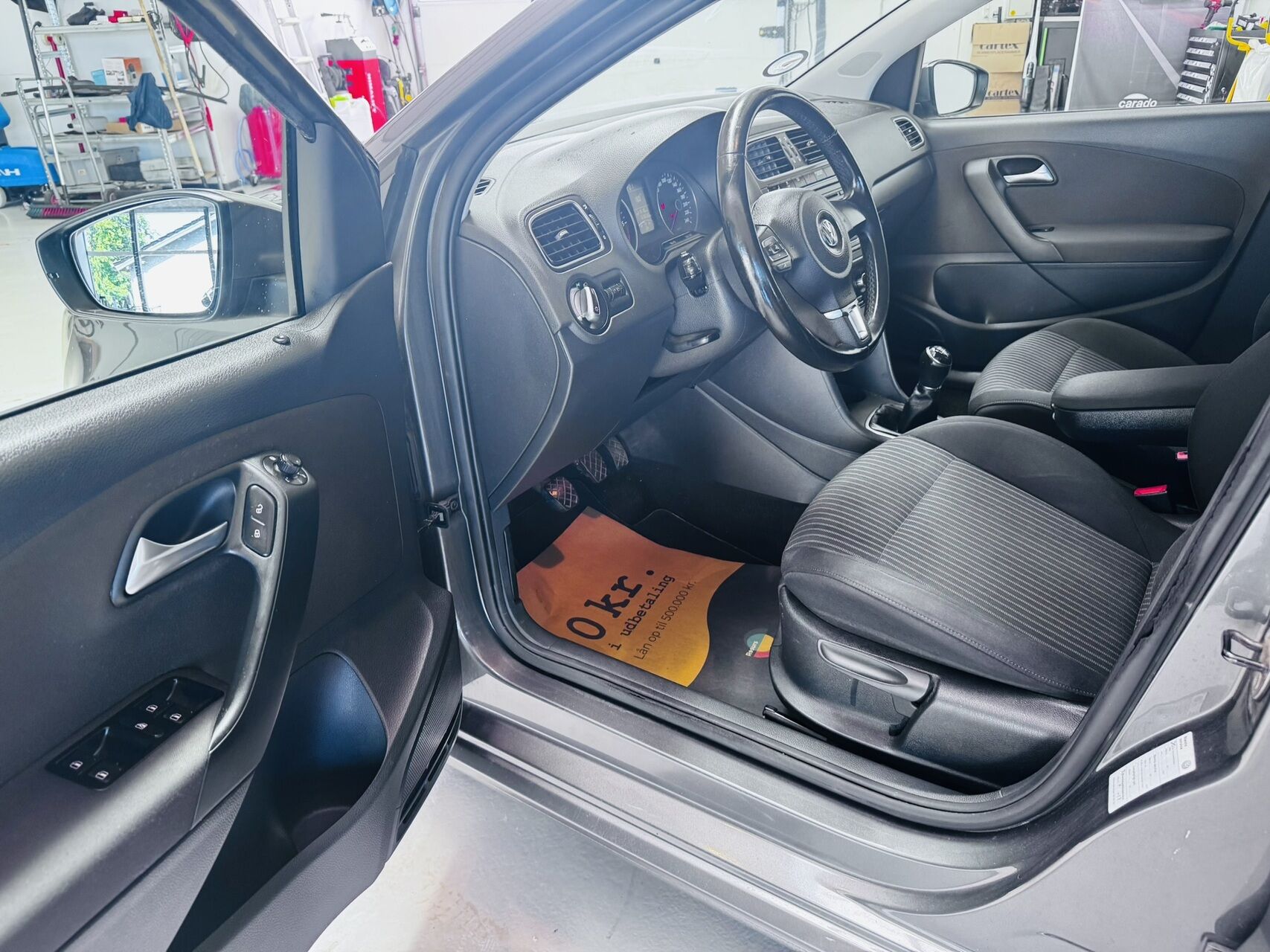 Billede af VW Polo 1,6 TDI Highline 105HK 5d