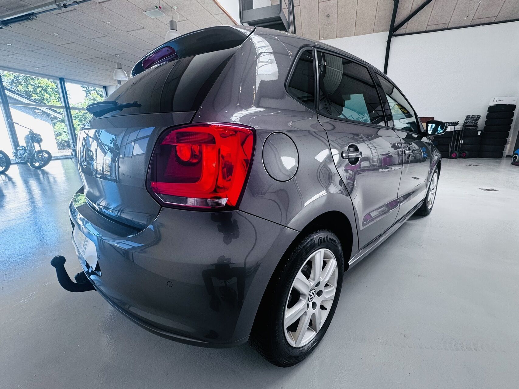 Billede af VW Polo 1,6 TDI Highline 105HK 5d