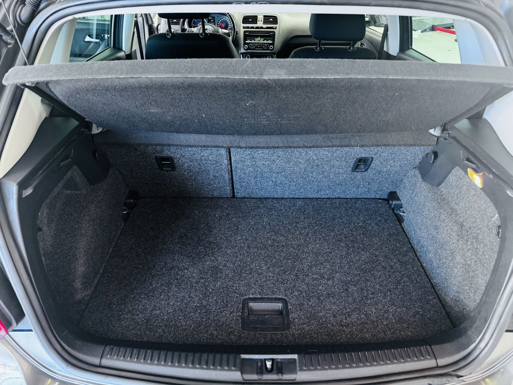 Billede af VW Polo 1,6 TDI Highline 105HK 5d