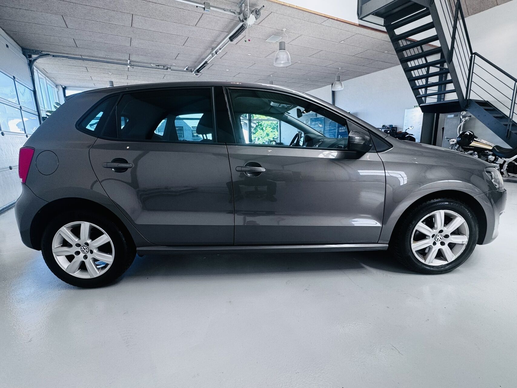 Billede af VW Polo 1,6 TDI Highline 105HK 5d