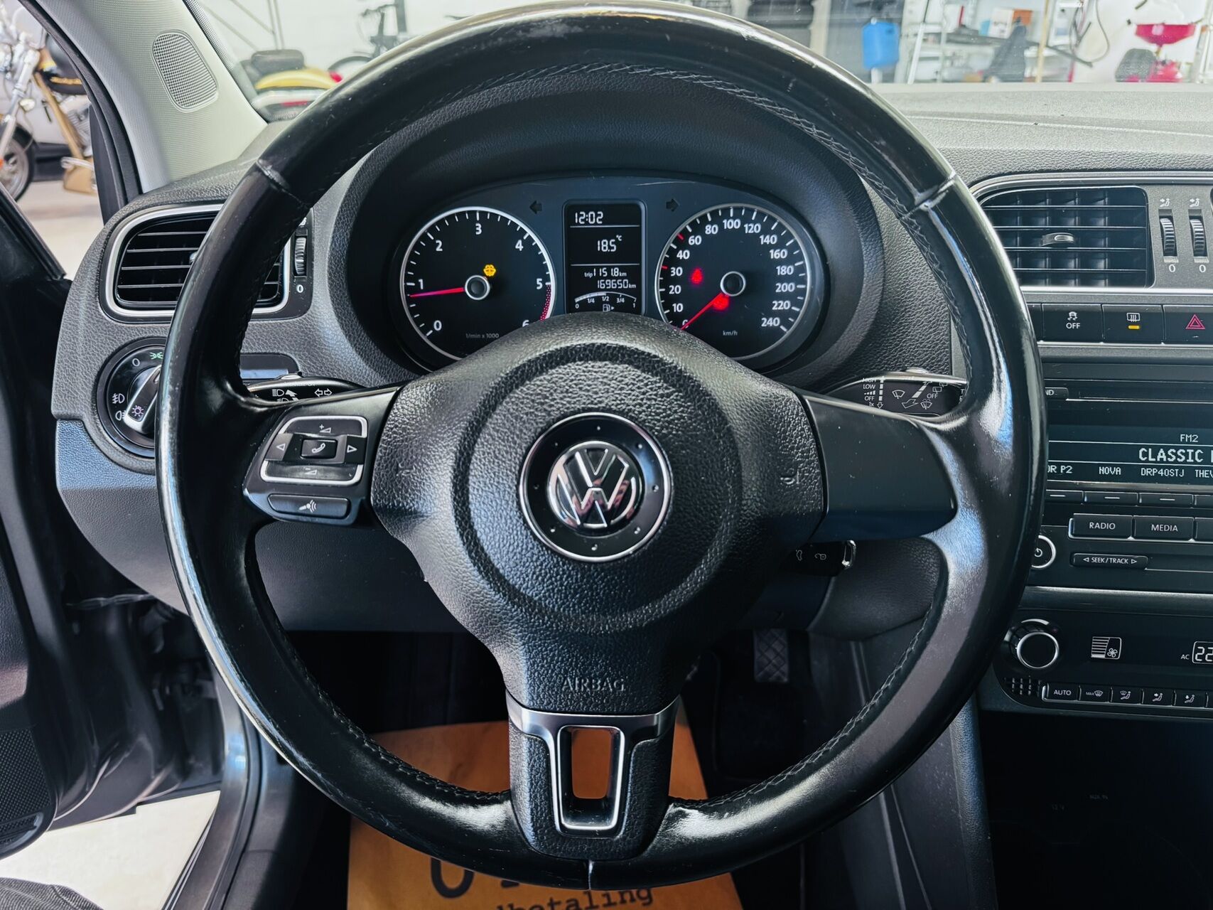 Billede af VW Polo 1,6 TDI Highline 105HK 5d
