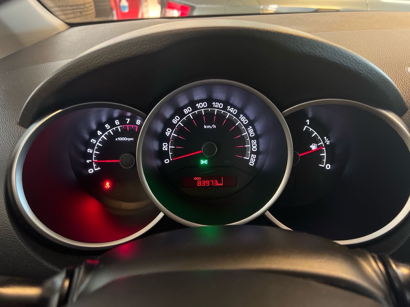 Billede af Kia Venga 1,4 CVVT Intro Edition 90HK 5d