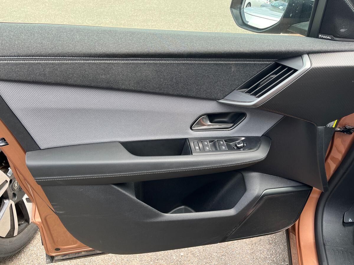 Billede af Opel Grandland EL GS Sky 213HK 5d Aut.