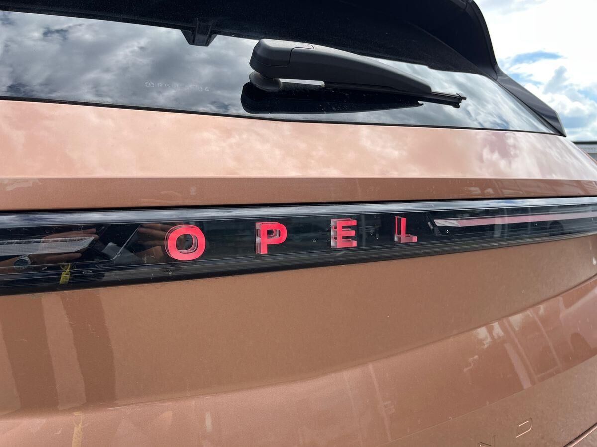 Billede af Opel Grandland EL GS Sky 213HK 5d Aut.