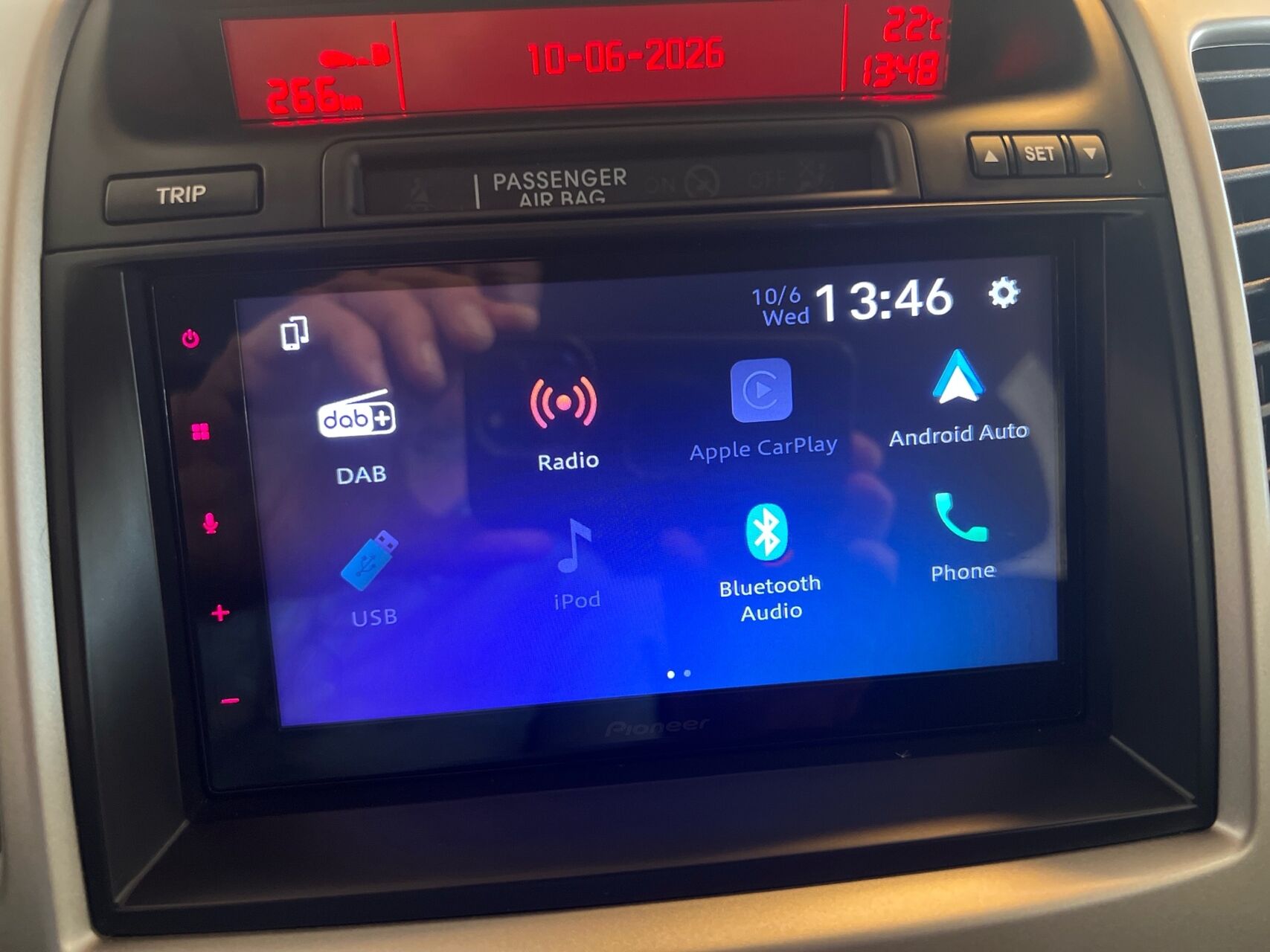Billede af Kia Venga 1,4 CVVT Intro Edition 90HK 5d
