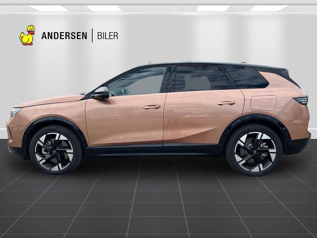 Billede af Opel Grandland EL GS Sky 213HK 5d Aut.