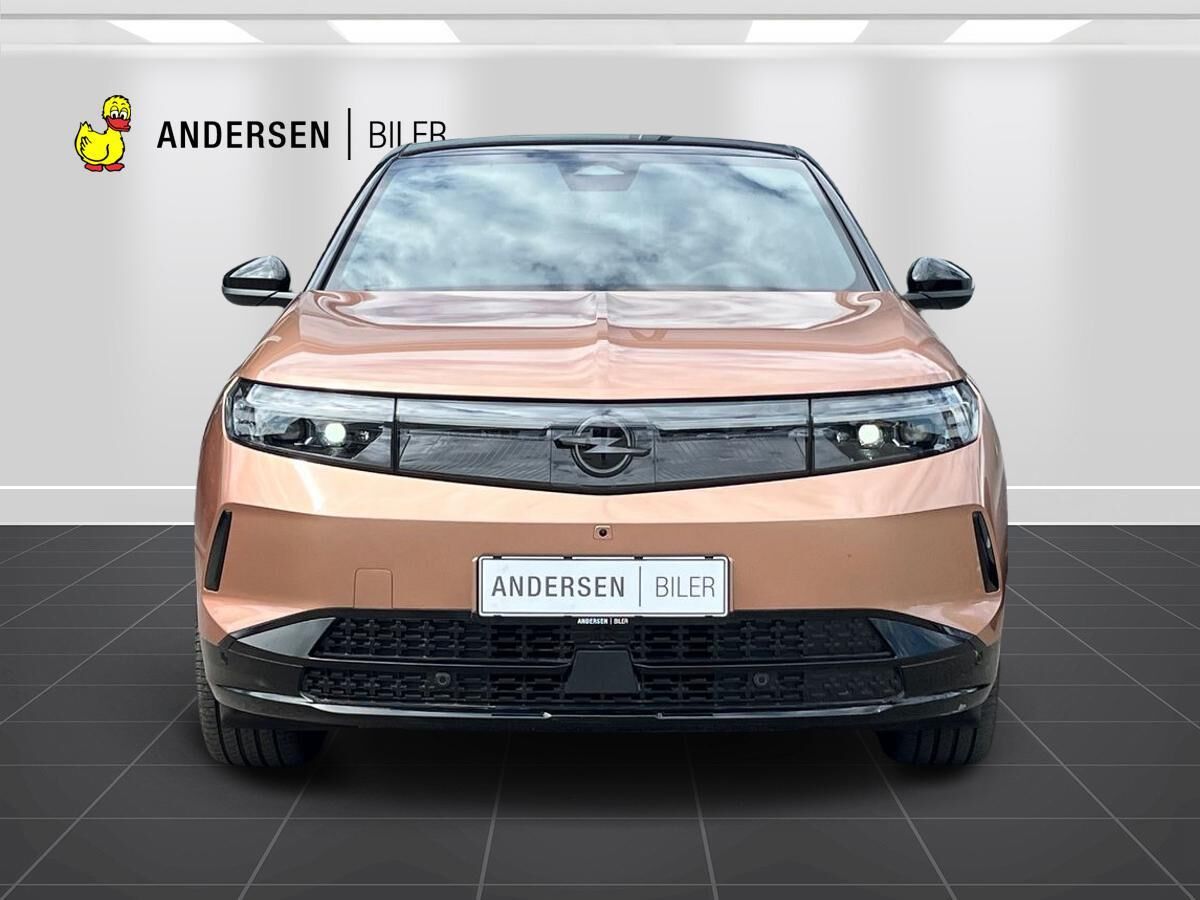 Billede af Opel Grandland EL GS Sky 213HK 5d Aut.