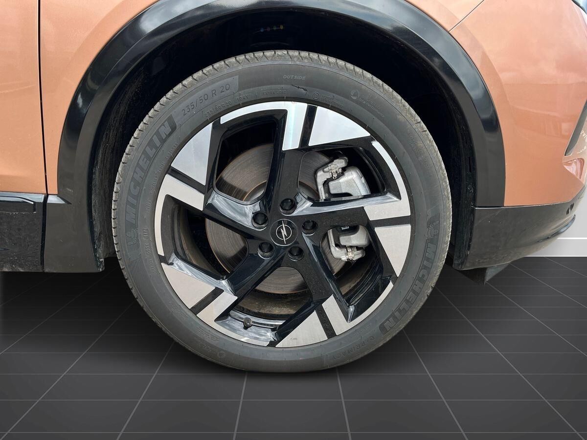 Billede af Opel Grandland EL GS Sky 213HK 5d Aut.
