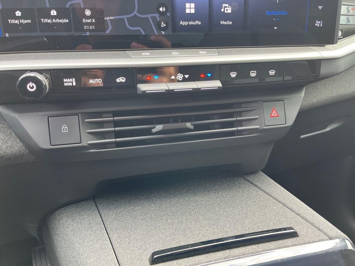 Billede af Opel Grandland EL GS Sky 213HK 5d Aut.
