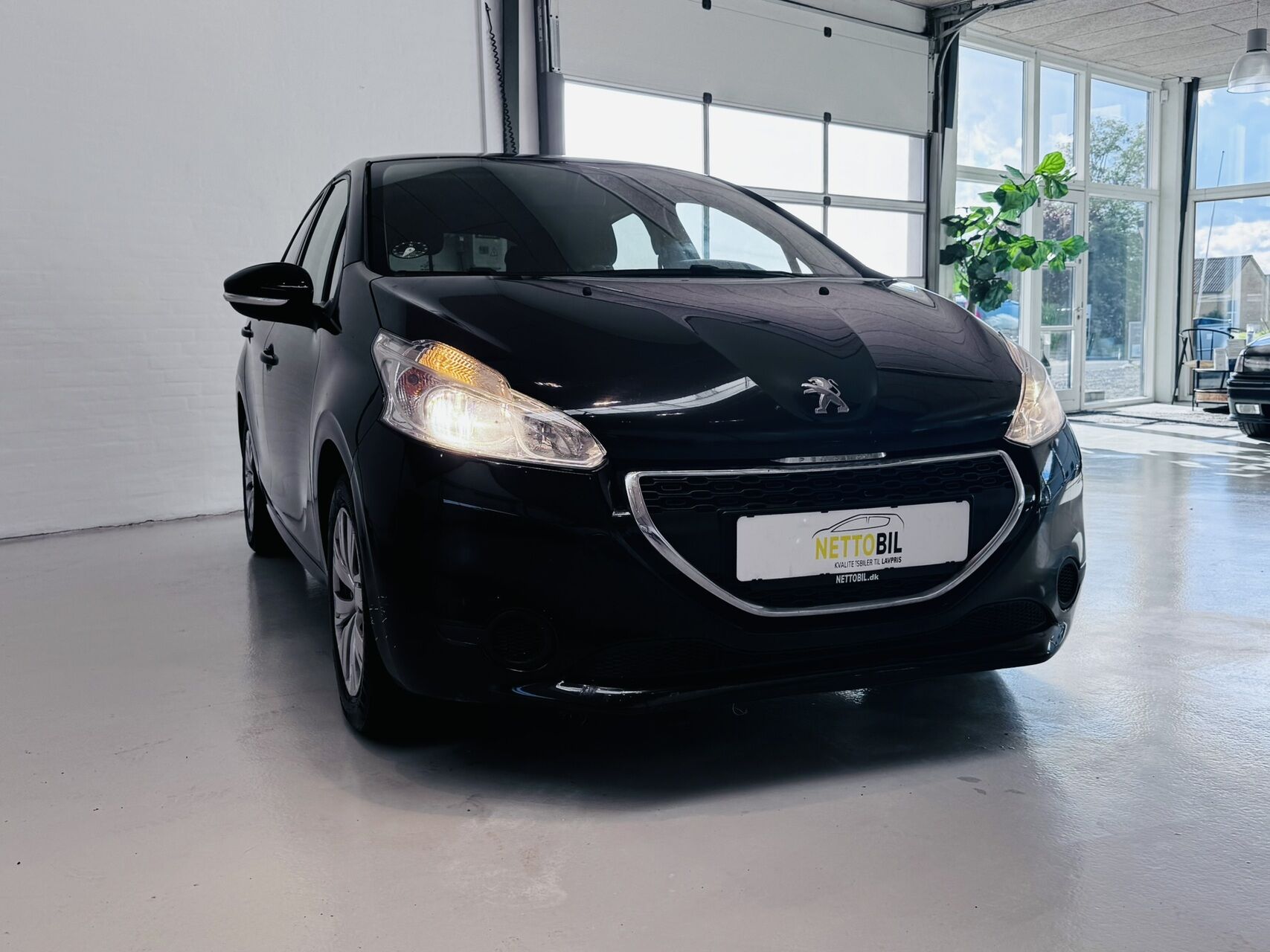 Billede af Peugeot 208 1,2 VTi Active 82HK 5d