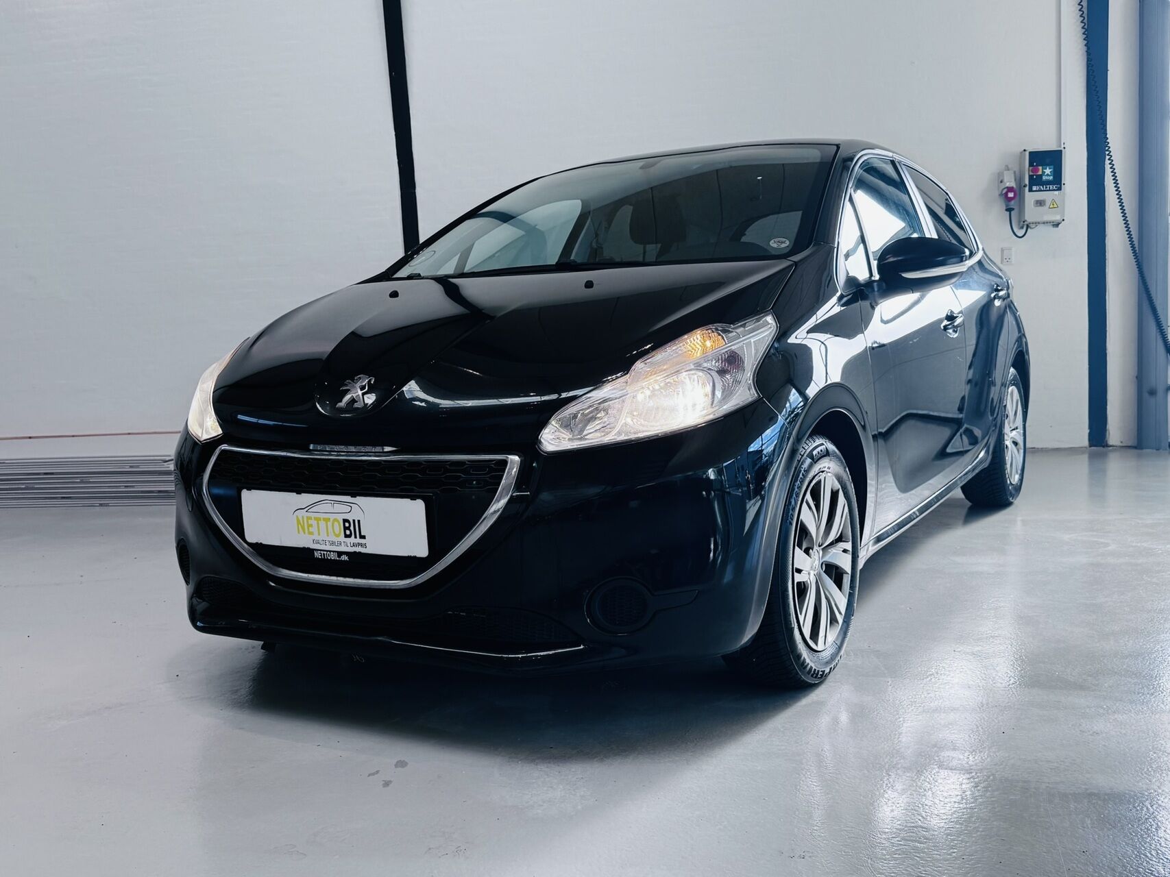 Billede af Peugeot 208 1,2 VTi Active 82HK 5d