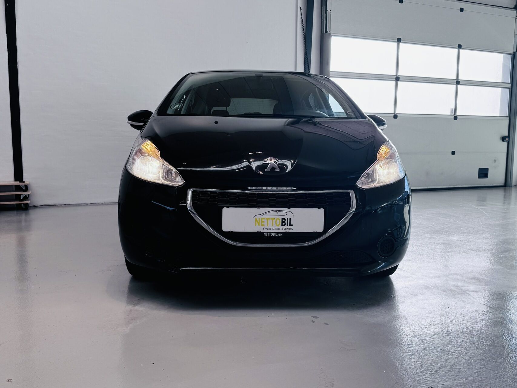 Billede af Peugeot 208 1,2 VTi Active 82HK 5d