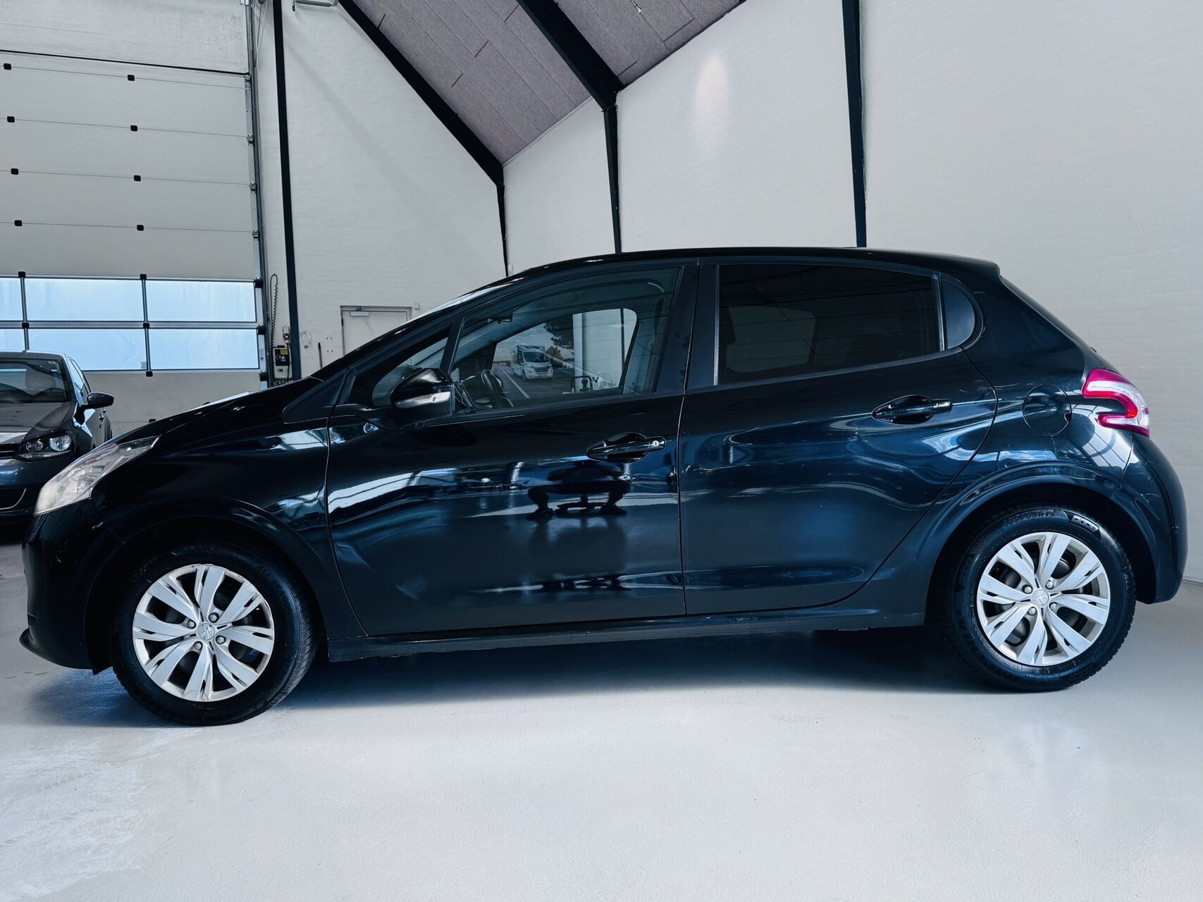 Billede af Peugeot 208 1,2 VTi Active 82HK 5d