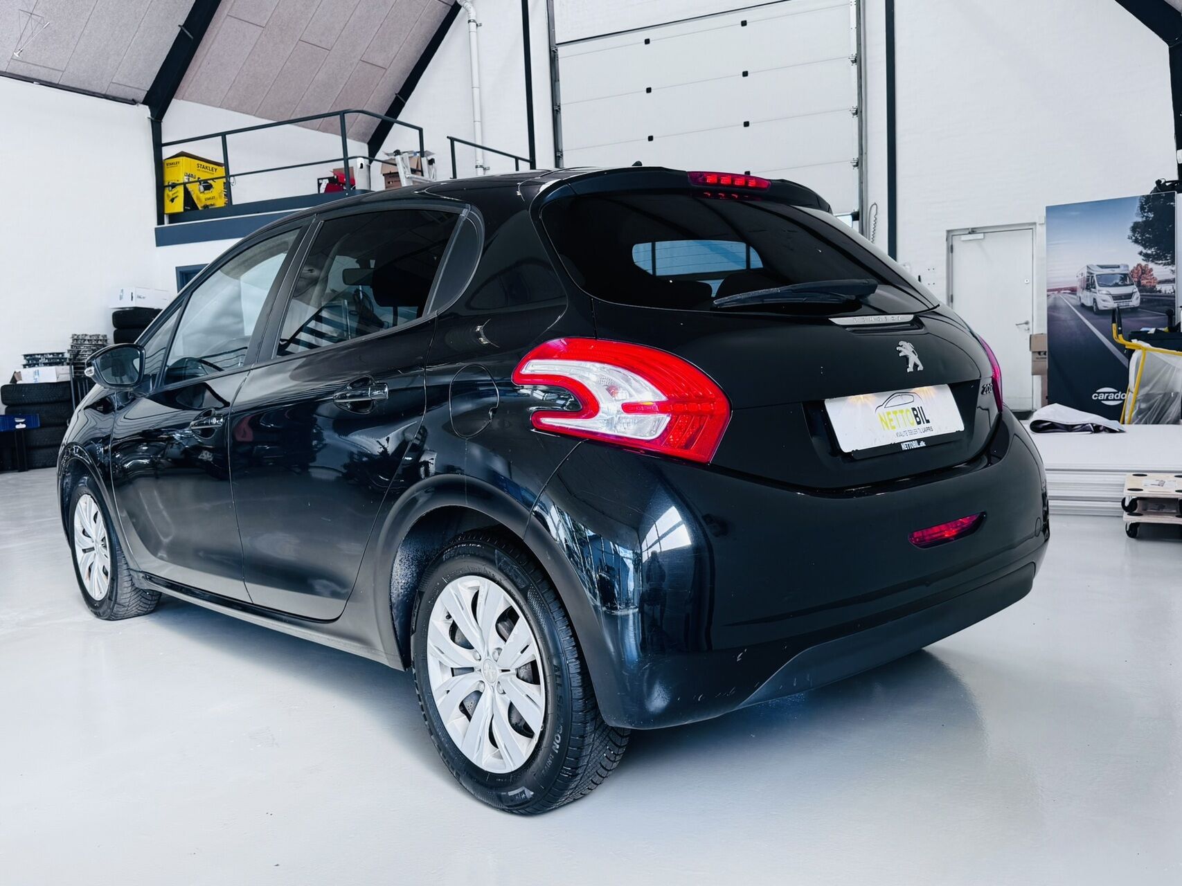 Billede af Peugeot 208 1,2 VTi Active 82HK 5d