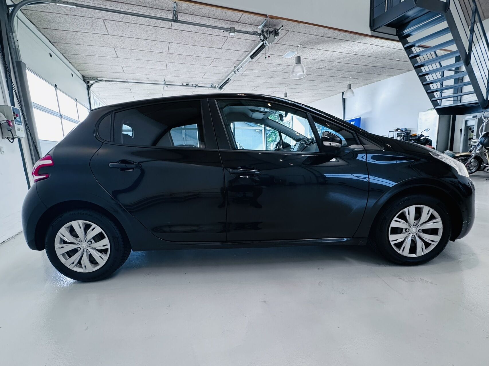 Billede af Peugeot 208 1,2 VTi Active 82HK 5d