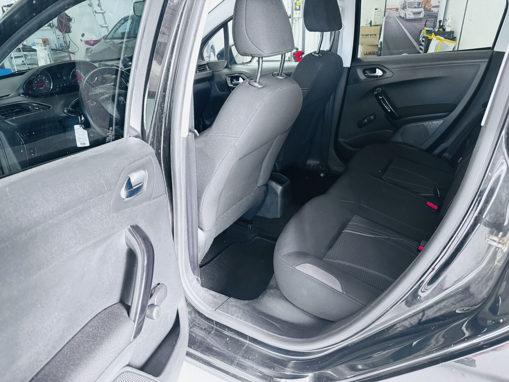 Billede af Peugeot 208 1,2 VTi Active 82HK 5d