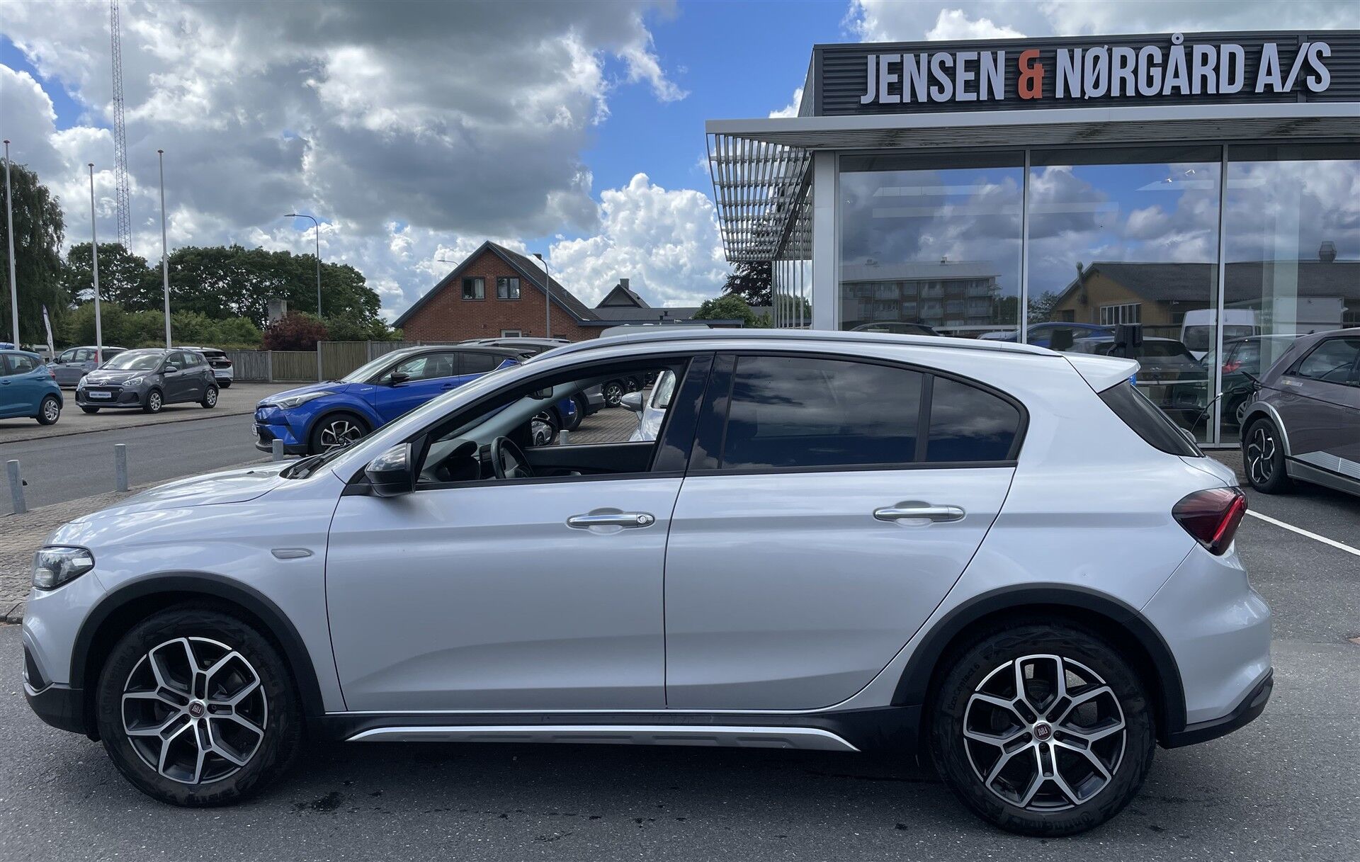 Billede af Fiat Tipo 1,0 Cross 100HK 5d