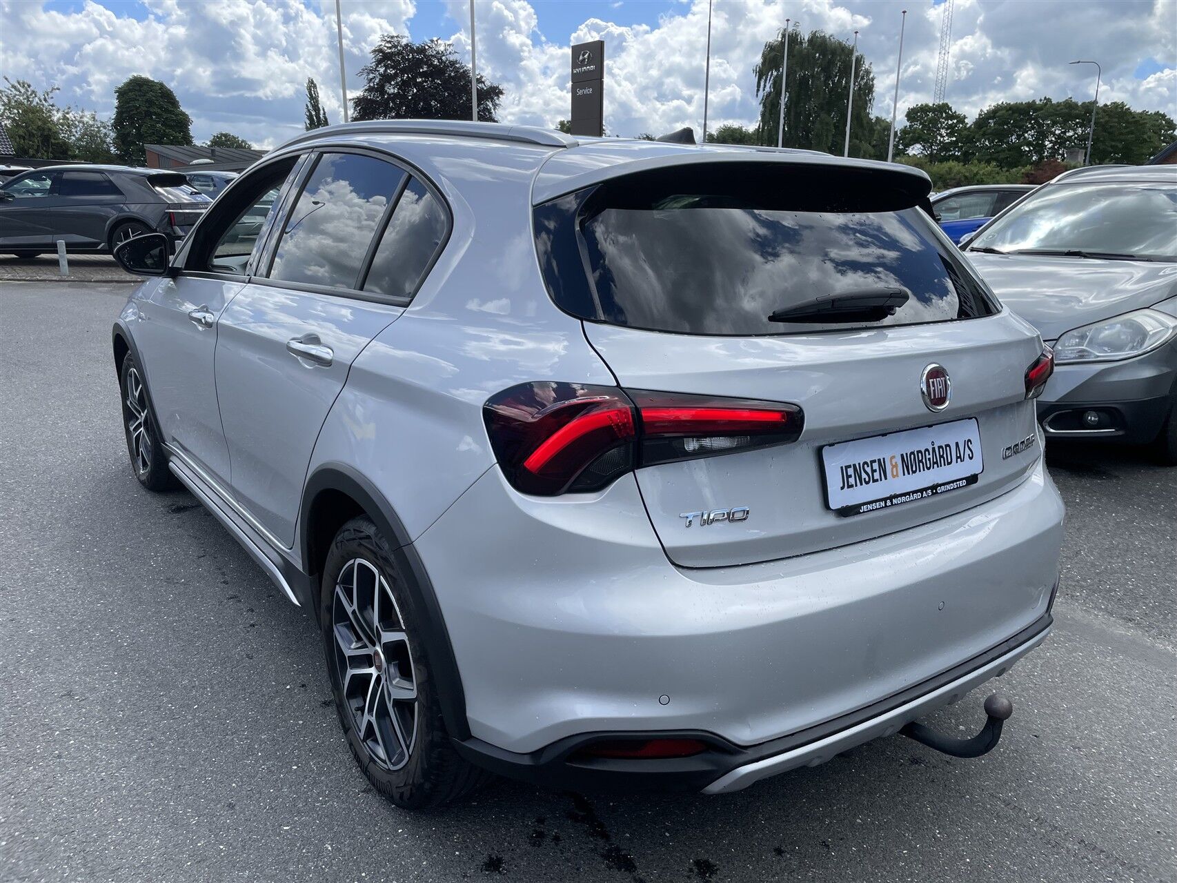 Billede af Fiat Tipo 1,0 Cross 100HK 5d