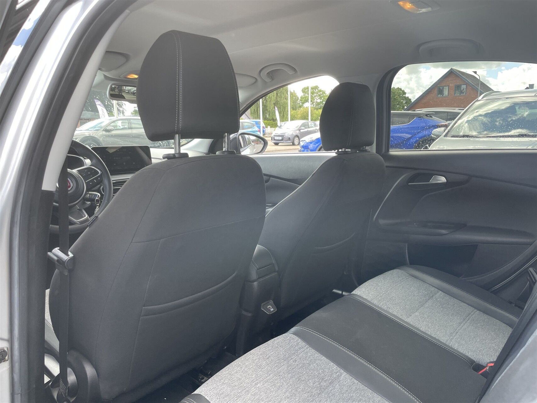 Billede af Fiat Tipo 1,0 Cross 100HK 5d