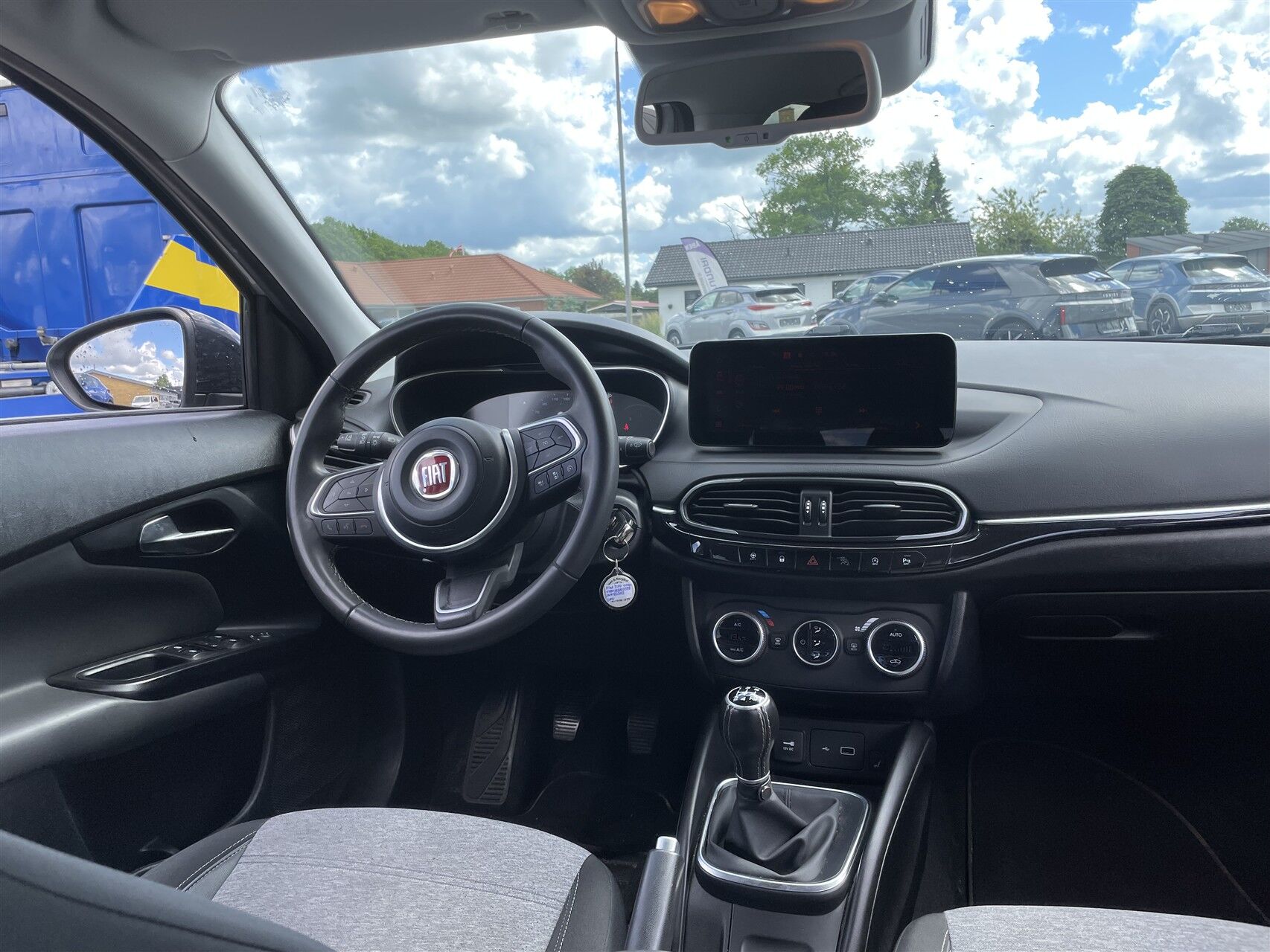 Billede af Fiat Tipo 1,0 Cross 100HK 5d