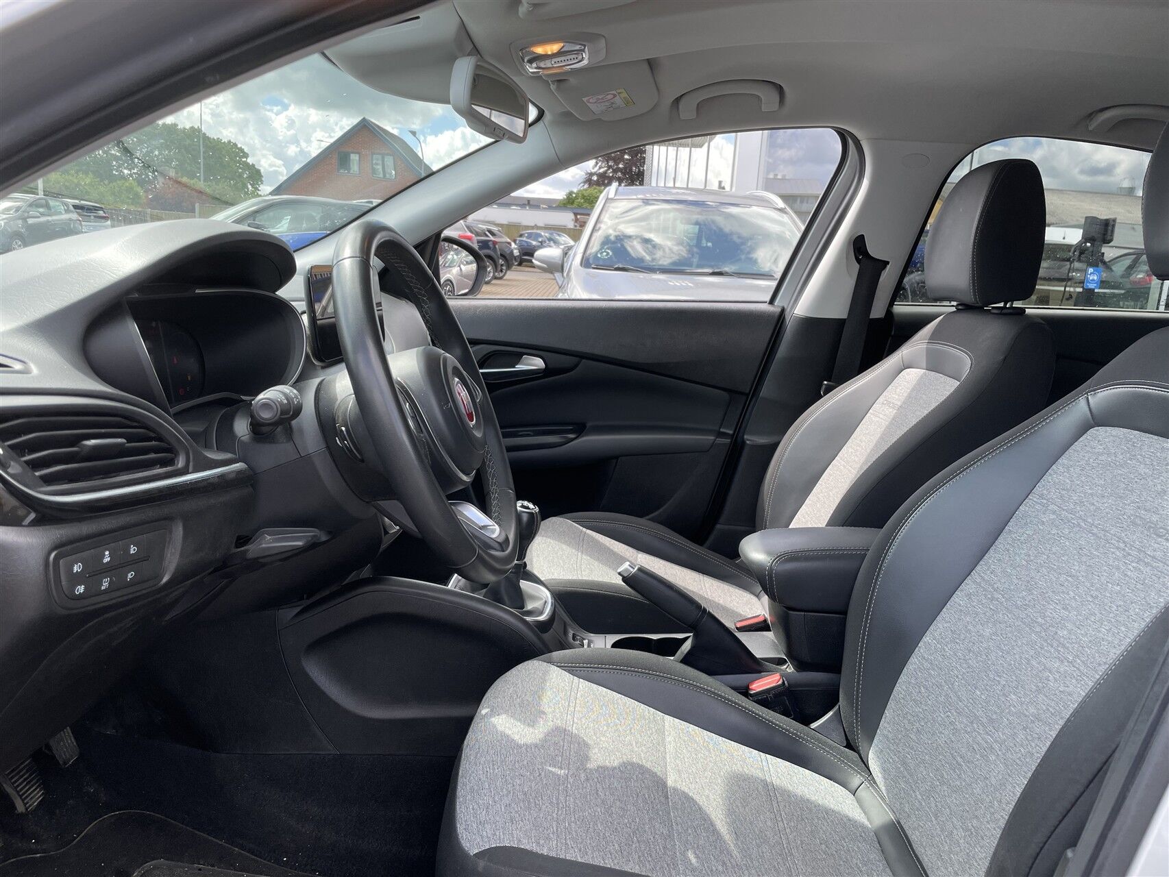 Billede af Fiat Tipo 1,0 Cross 100HK 5d