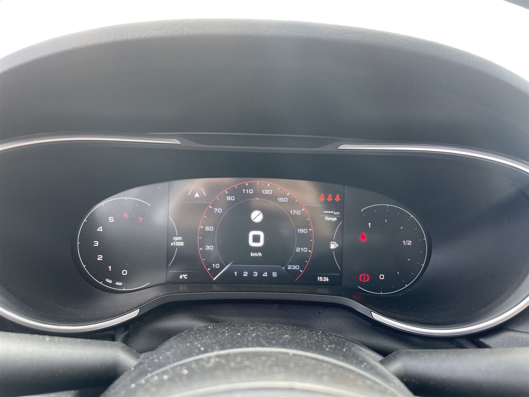 Billede af Fiat Tipo 1,0 Cross 100HK 5d