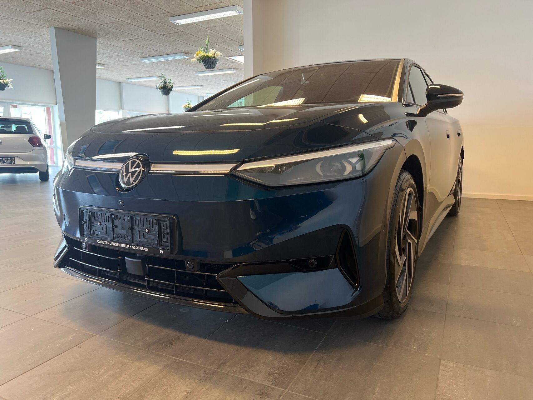 Billede af VW ID.7 EL Style 286HK 5d Aut.