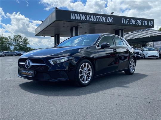 Mercedes-Benz A180 d 1,5 CDI Progressive 7G-DCT 116HK 5d 7g Aut.