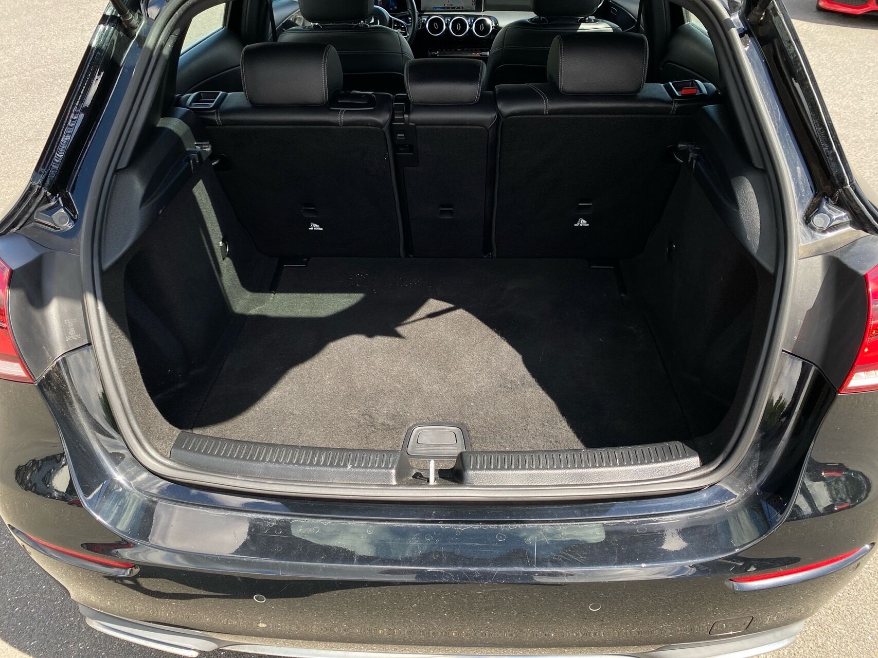 Billede af Mercedes-Benz A180 d 1,5 CDI Progressive 7G-DCT 116HK 5d 7g Aut.
