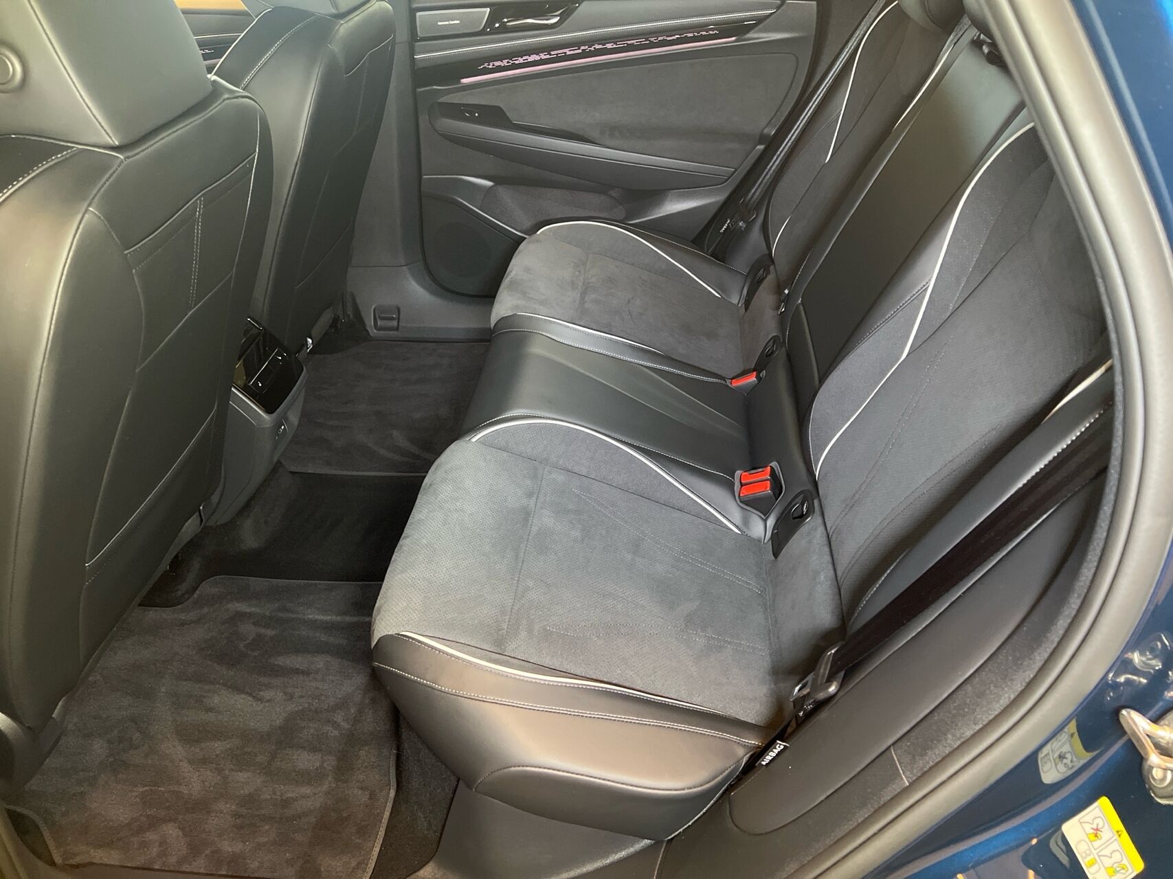 Billede af VW ID.7 EL Style 286HK 5d Aut.