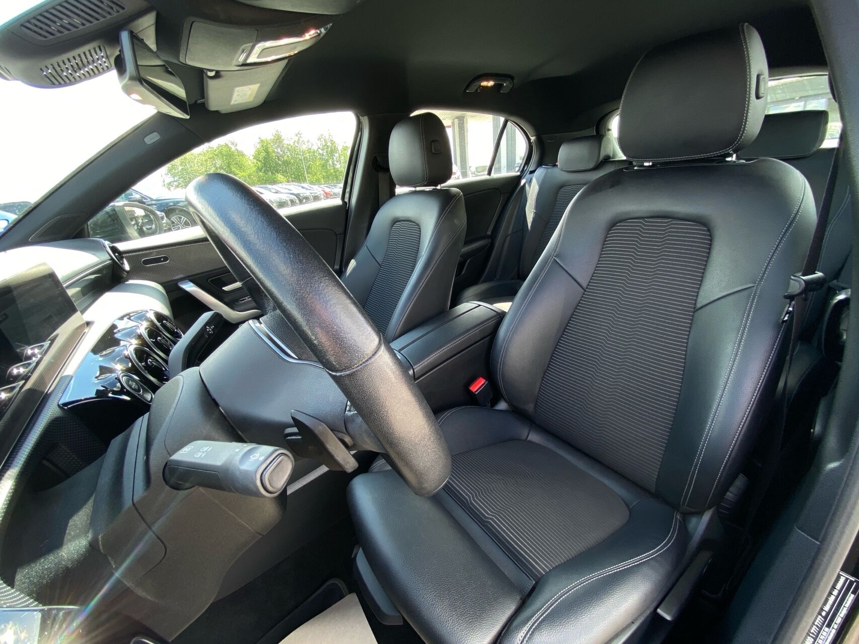 Billede af Mercedes-Benz A180 d 1,5 CDI Progressive 7G-DCT 116HK 5d 7g Aut.