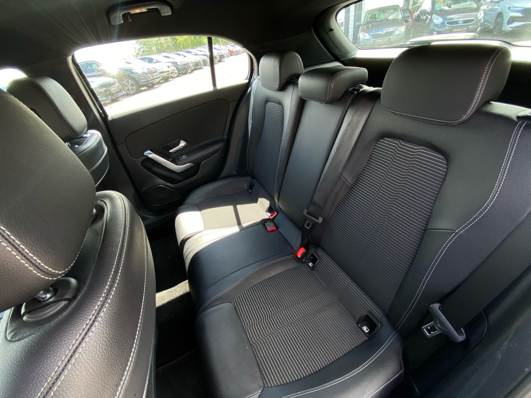 Billede af Mercedes-Benz A180 d 1,5 CDI Progressive 7G-DCT 116HK 5d 7g Aut.