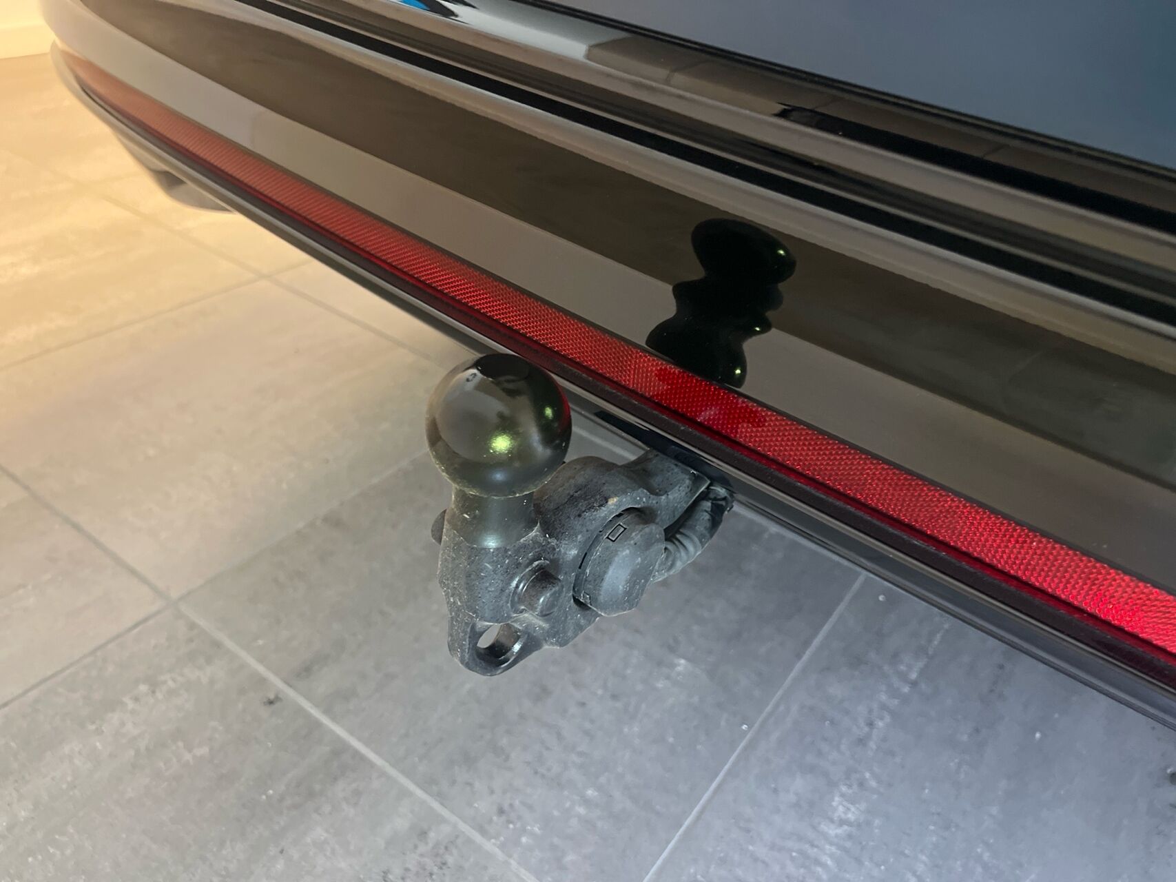 Billede af VW ID.7 EL Style 286HK 5d Aut.