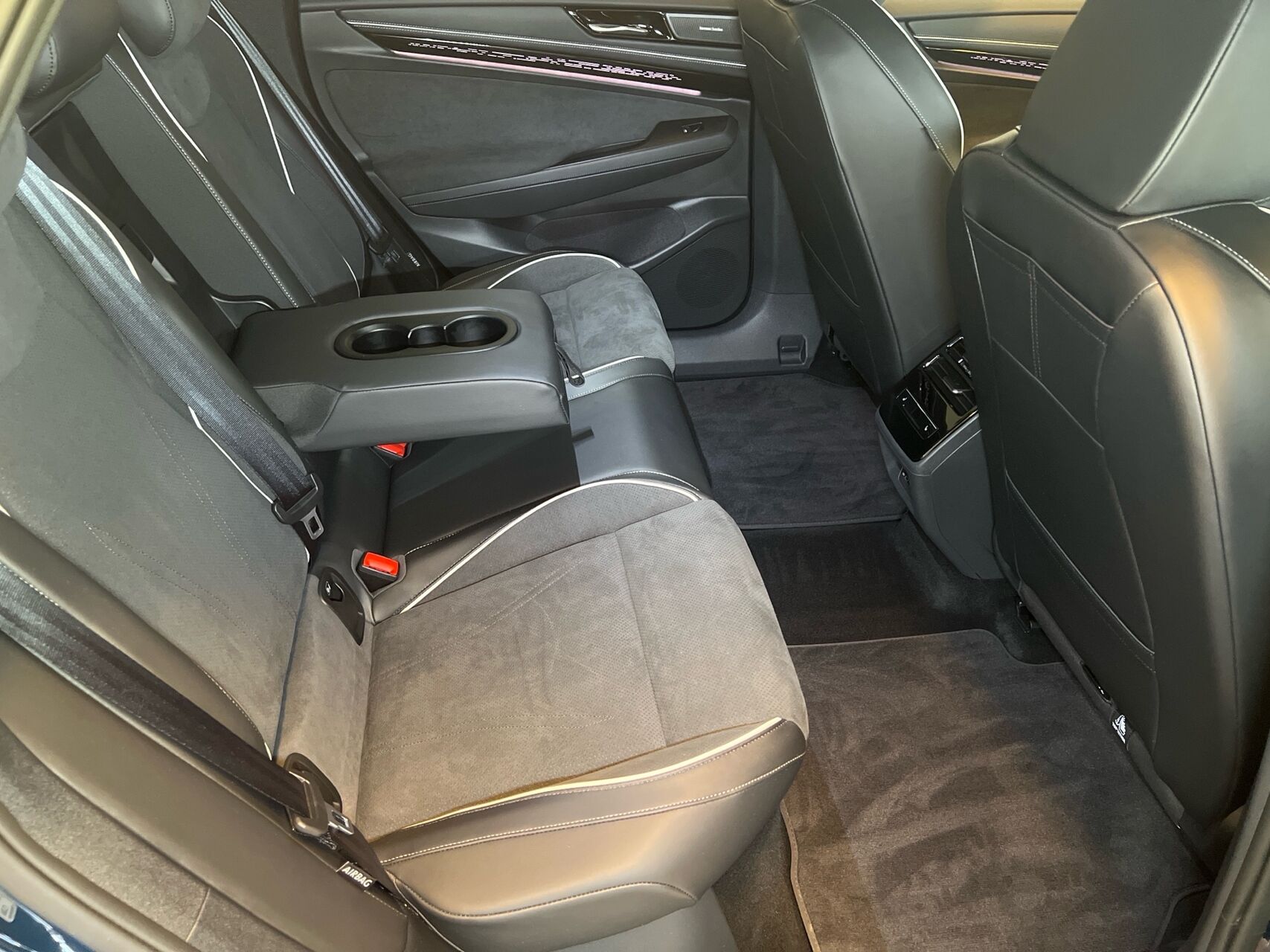 Billede af VW ID.7 EL Style 286HK 5d Aut.