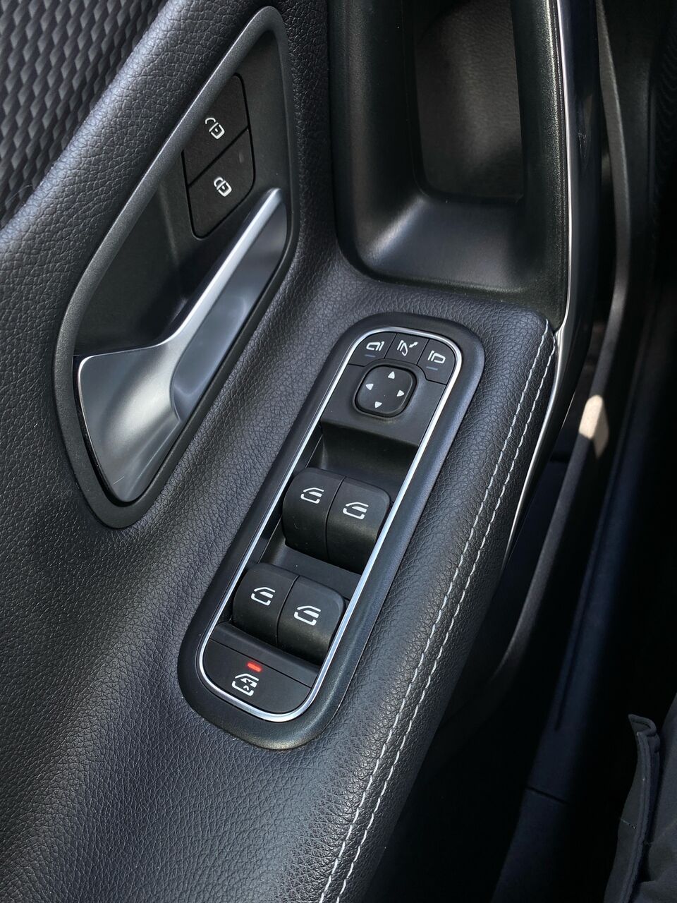 Billede af Mercedes-Benz A180 d 1,5 CDI Progressive 7G-DCT 116HK 5d 7g Aut.