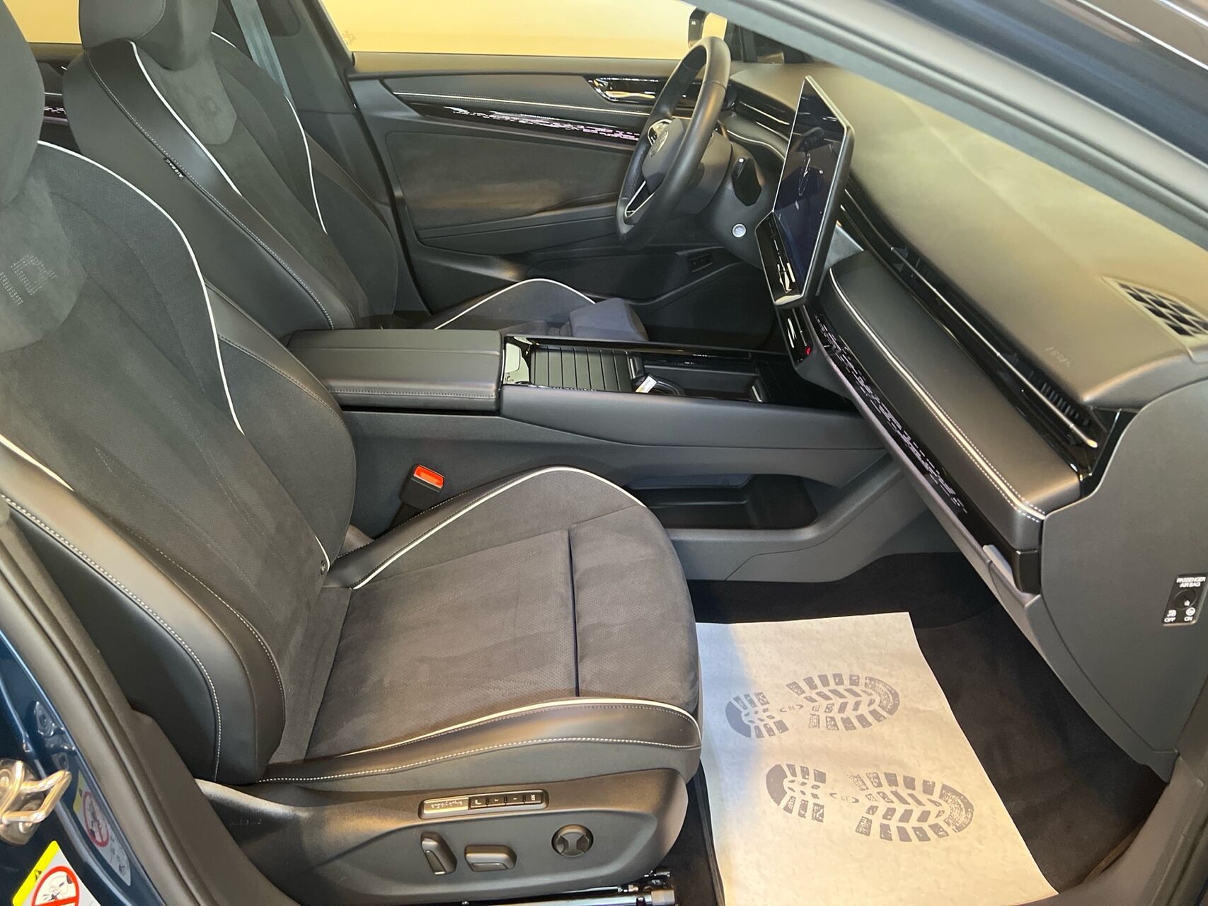 Billede af VW ID.7 EL Style 286HK 5d Aut.
