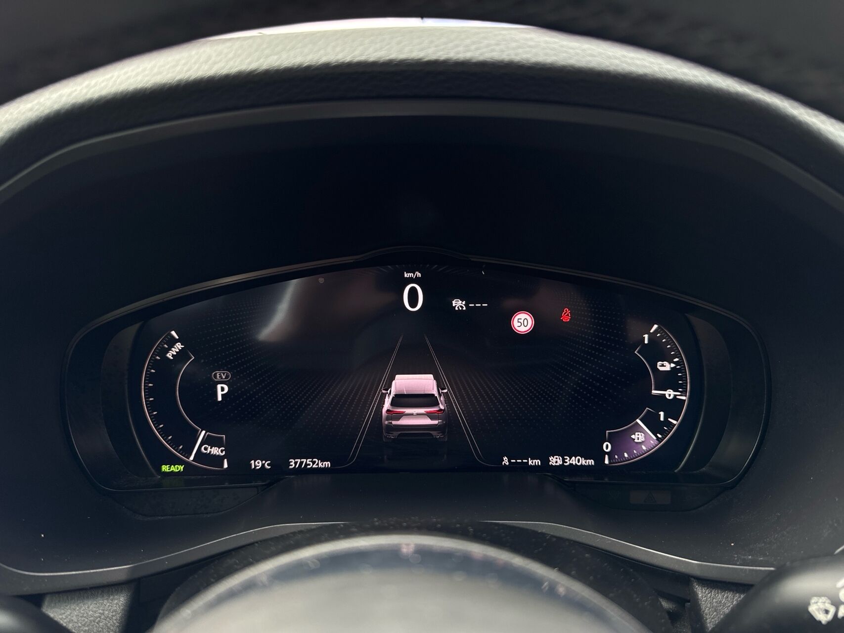 Billede af Mazda CX-60 2,5 e-Skyactiv  Plugin-hybrid Homura Plus AWD 327HK 5d 8g Aut.