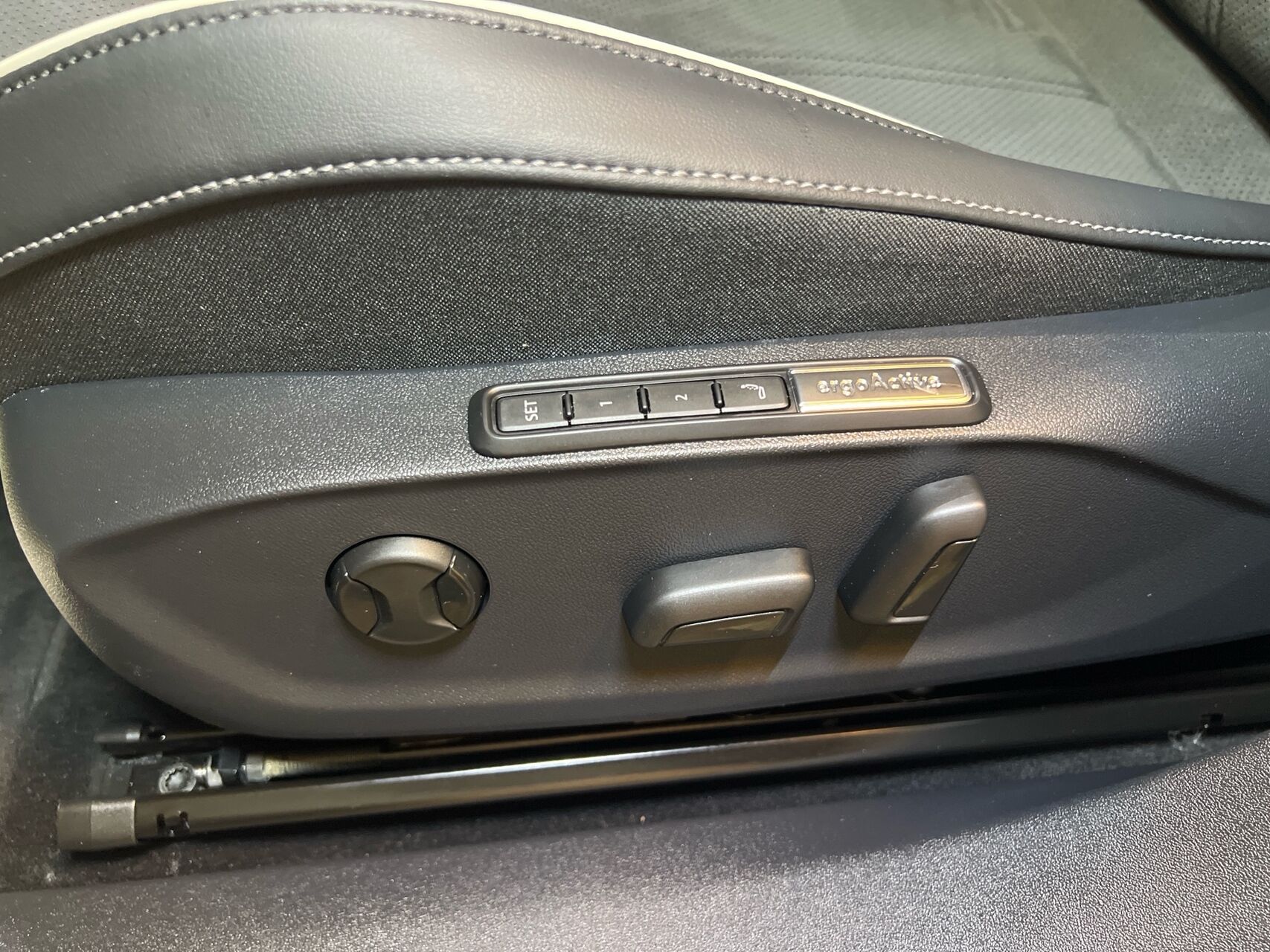 Billede af VW ID.7 EL Style 286HK 5d Aut.
