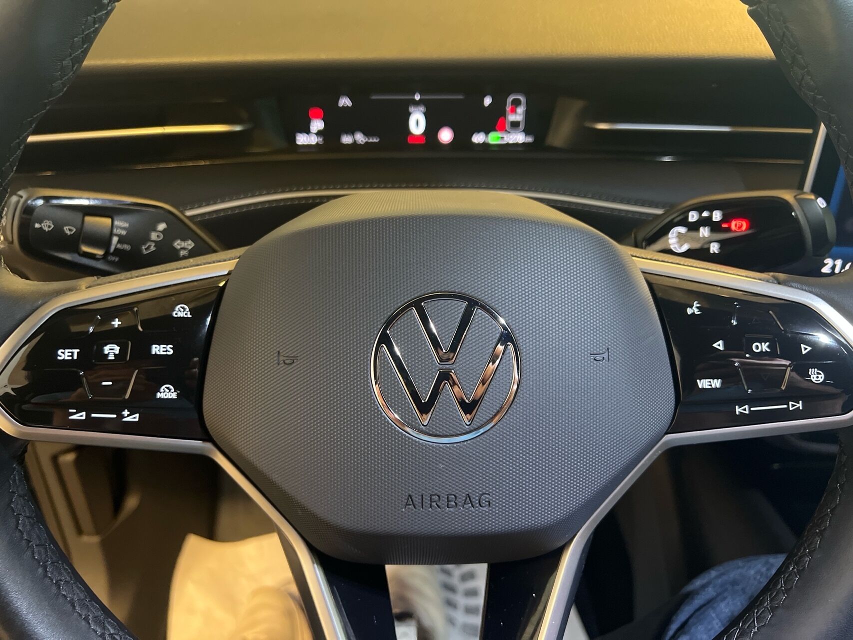 Billede af VW ID.7 EL Style 286HK 5d Aut.