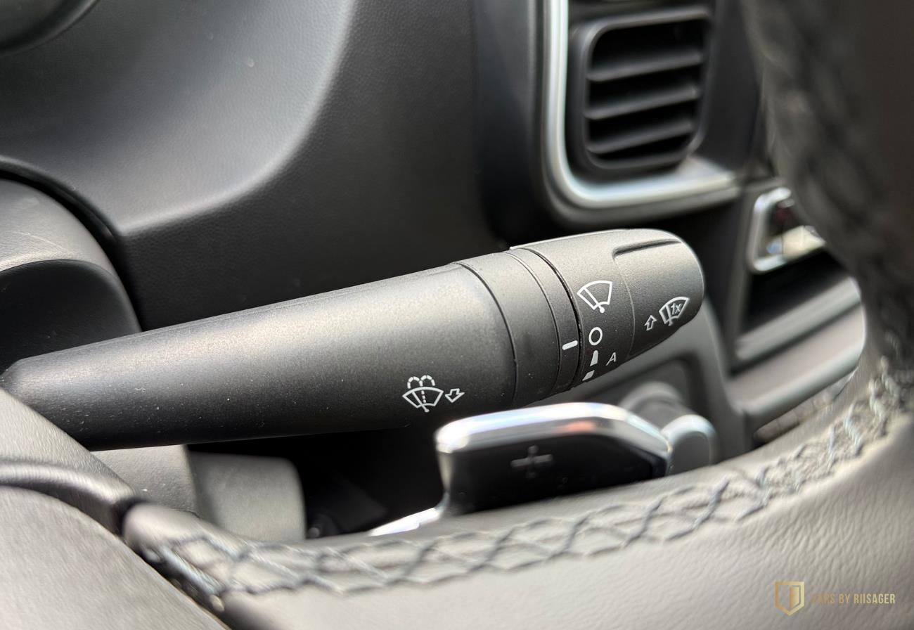 Billede af Citroën e-Jumper 35H L3H2 EL Masterline 270HK Van Aut.