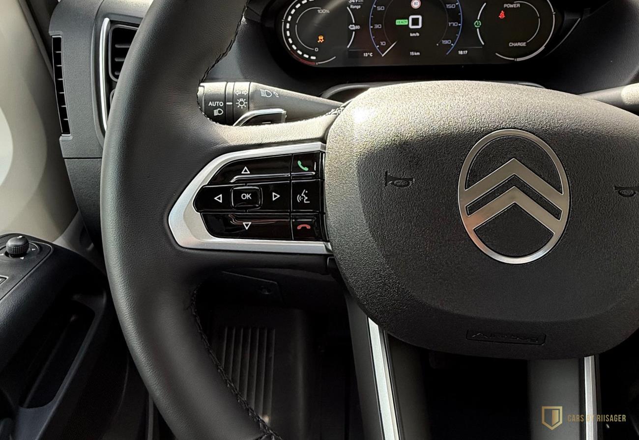 Billede af Citroën e-Jumper 35H L3H2 EL Masterline 270HK Van Aut.