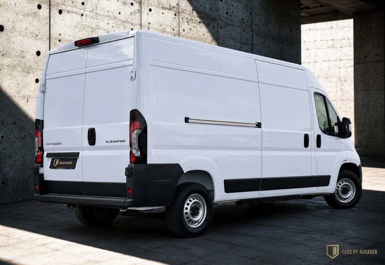Billede af Citroën e-Jumper 35H L3H2 EL Masterline 270HK Van Aut.