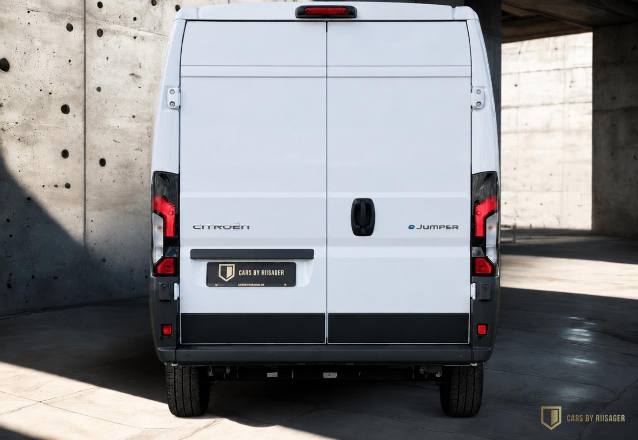 Billede af Citroën e-Jumper 35H L3H2 EL Masterline 270HK Van Aut.