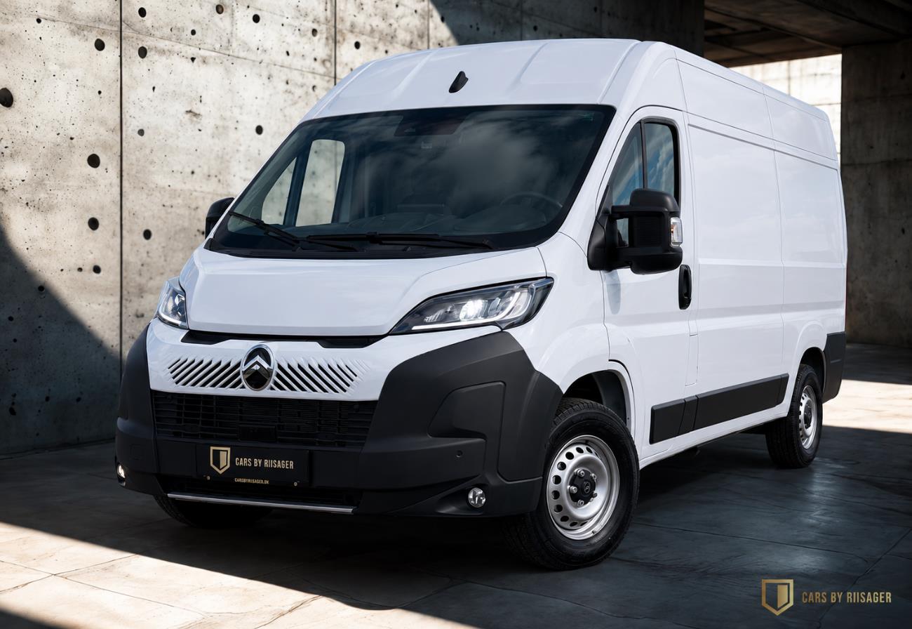 Billede af Citroën e-Jumper 35H L3H2 EL Masterline 270HK Van Aut.